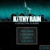 ゲーム：Kathy Rain を英語字幕でプレイしてみた。