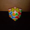 ルービックキューブ 模様の世界　Rubik's cube patterns