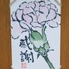 令和3年　5月本町絵手紙同好会