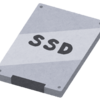 初めてのSSD換装体験