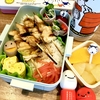 シングルファザーのお弁当８