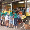 今日の幼稚園