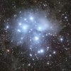 プレアデス星団 M45