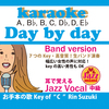 Day by day/デイバイデイの歌詞・曲解説・和訳・カラオケ（Demo Vocal 鈴木輪）