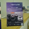 ■Neptune Convertible Art Lens Systemをテストす