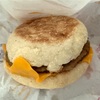 マクドナルド 東向島店 力が湧くソーセージマフィン