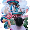 娘5歳のお誕生日のお祝い　ディズニーデビュー　〜飛行機編〜