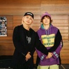 HYDEが堂本剛との2ショット