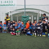 J-FOOT Jr.SCHOOL U-6クラス初のトレーニングマッチ！