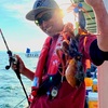 2025初タコ🐙 フラダンス💃リグで釣果倍増👀⁉️