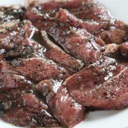 炭火焼ジンギスカン ポッケ