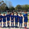 U-11 前期リーグパート決め決定戦