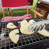 【実際に焼いた】バーベキューでたけのこ水煮を網焼き！おいしい焼き方