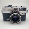 メルカリで買ったジャンクカメラ Canon DATEMATIC