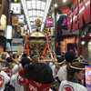 【大阪天神祭 2017年7月24日】 1/2 Osaka Tenjin Matsuri Festival on July 24th 2017