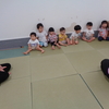連休明けの保育園✨