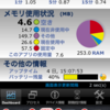 そういえば、ホームボタンのダブルクリックで表示される、あのアイコンリストの名前は？