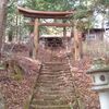 【小海町】諏訪神社(千代里宮上)