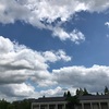 とある休日の空