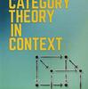 Category Theory in Context - Exercise Solutions (Chapter 1)