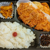 ロースかつ弁当