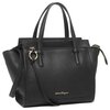 サルヴァトーレフェラガモ バッグ レディース Salvatore Ferragamo 21F478 0625051 GANCIO SHOPPING ショルダーバッグ NERO