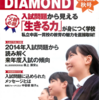 Education DIAMOND 2015中学受験特集 秋号　入試問題から見える「生きる力」が身につく学校　私立中高一貫校の教育の魅力を直接取材！