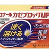 喉の痛み　発熱　咳に　55%OFF  カコナールカゼブロックUP錠 54錠  982円