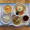 9/11(月)の給食