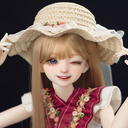 DOLKさんでAsleep Eidolon 昕奈wink（White Peach Skin）をお迎えしました