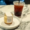 DEAN&DELUCA CAFES丸の内でカスタードプリン【食べレポ】