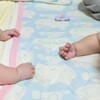 たまに２人で遊んでくれている