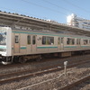 常磐線 日常の記録: 終焉迫る E501系 クハE501-1他 基本トップ番号編成 (K701編成)