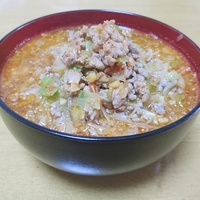 つけ麺タレ お湯で溶かすだけなのにお店の味 簡単レシピ 笑顔がいいね