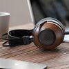 (News) Sivga SV023 Latest Walnut Wood Headphones With 50mm Beryllium-Plated LCP Diaphragm Dynamic Driver