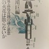 鋼鉄の火花は散らないか　江島寛・高島青鐘の詩と思想　井之川巨編