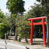 風神を訪ねて  ⑫  香取神宮境外末社・龍田神社（千葉県香取市）