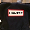 そしてHUNTERのバックパックにたどり着いた。