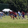 第29回千葉県少年サッカー選手権大会3回戦（4年生レッド）