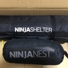 NINJA SHELTER & NINJA NEST