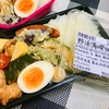 野活満喫弁当。