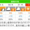 冬将軍が到来っ！