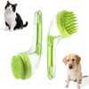 もう「洗い残し」とは言わせない！革命的ドッグシャワーブラシで愛犬のバスタイムが変わった話