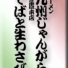 ラーメン九州じゃんがら秋葉原本店/そばと生わさび