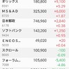 日本株の保有状況（20210509）