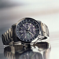 【美品】カシオ OCEANS OCW-500TDJ チタン ソーラー オシアナス ヨドバシ.com - カシオ CASIO オシアナス OCEANUS OCW-500TDJ