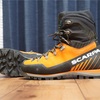 冬山登山用に贅沢にもSCARPA MONT BLANC PROを買い足す