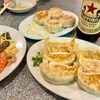 【飯田橋おすすめグルメ】天鴻餃子房で大ぶりの黒豚餃子に大満足！手作りの味に感激