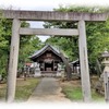 鳥居松町3「神明社」