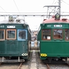 阪堺電車「路面電車まつり」へ行ってきました。